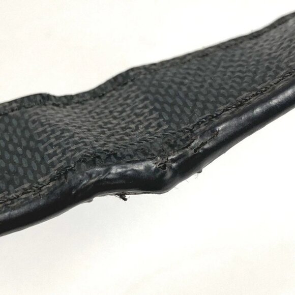 LOUIS VUITTON N41572 Damier Graphite Christopher Nemes NilePM Shoulder Bag - Picture 9 of 16